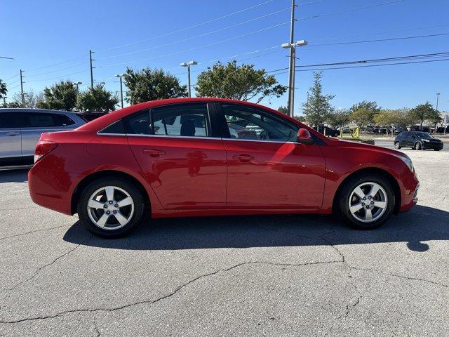 used 2016 Chevrolet Cruze Limited car, priced at $8,180