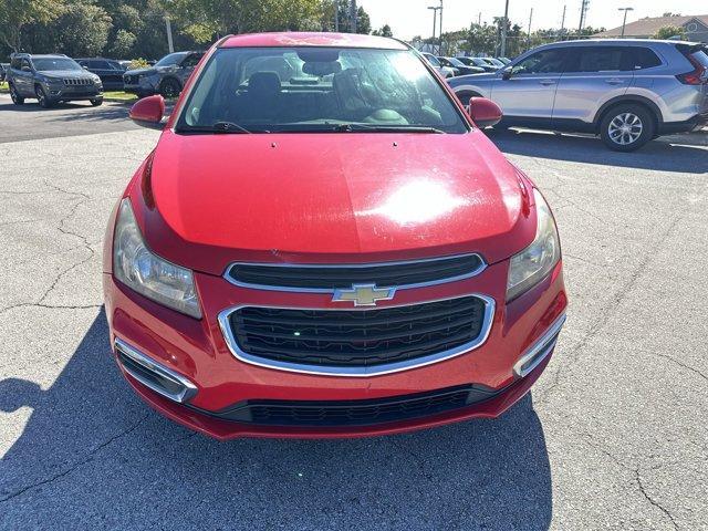 used 2016 Chevrolet Cruze Limited car, priced at $8,180