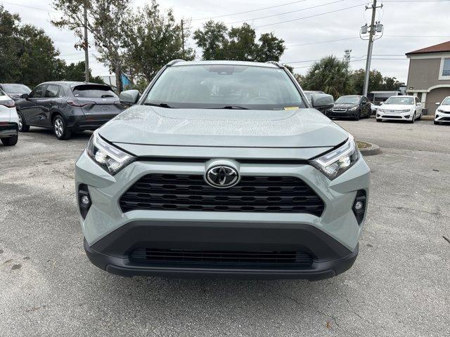 used 2023 Toyota RAV4 car, priced at $34,091