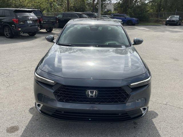 new 2025 Honda Accord Hybrid car, priced at $38,898
