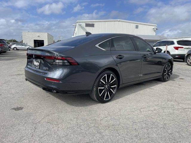 new 2025 Honda Accord Hybrid car, priced at $38,898