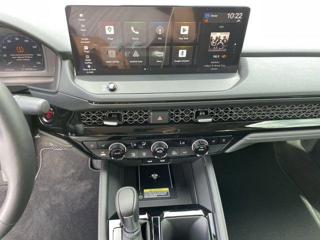 new 2025 Honda Accord Hybrid car, priced at $38,898