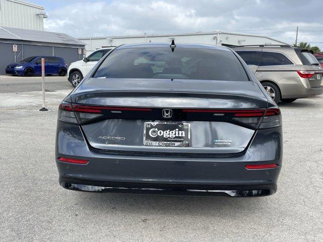 new 2025 Honda Accord Hybrid car, priced at $38,898