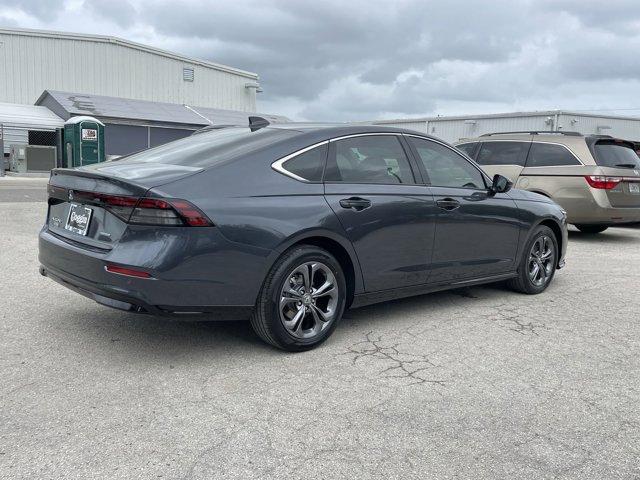 new 2025 Honda Accord Hybrid car, priced at $34,489