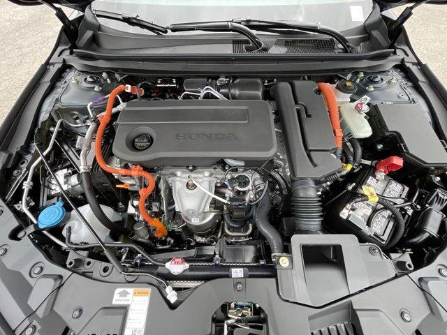 new 2025 Honda Accord Hybrid car, priced at $34,489