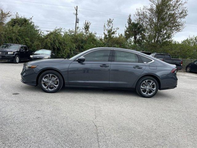 new 2025 Honda Accord Hybrid car, priced at $34,489