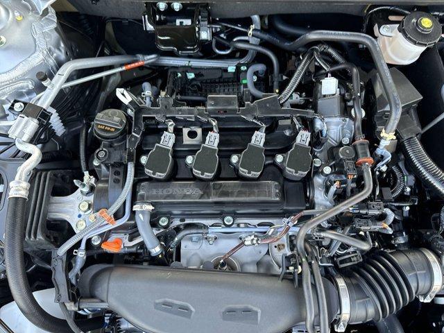 new 2025 Honda Accord car, priced at $31,504