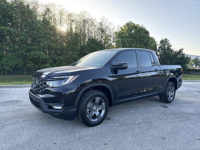 new 2025 Honda Ridgeline car, priced at $44,294