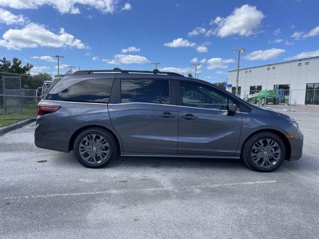 new 2025 Honda Odyssey car, priced at $50,664