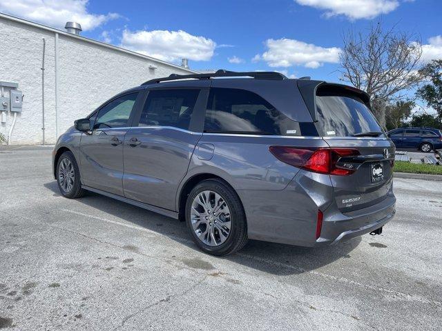 new 2025 Honda Odyssey car, priced at $50,664