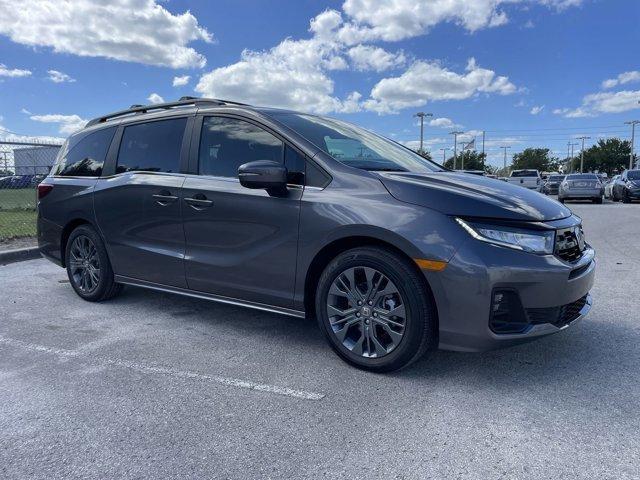 new 2025 Honda Odyssey car, priced at $50,664