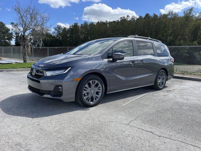 new 2025 Honda Odyssey car, priced at $50,664