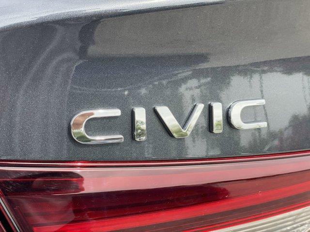 new 2025 Honda Civic car, priced at $27,345