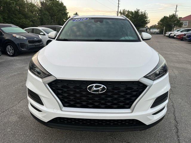 used 2020 Hyundai Tucson car, priced at $16,676