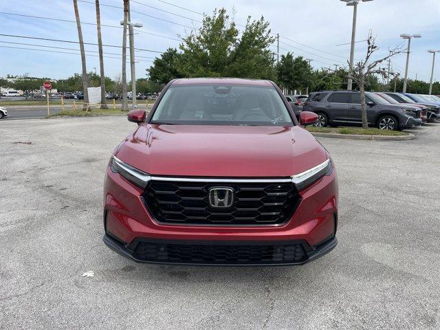 new 2025 Honda CR-V car, priced at $36,805