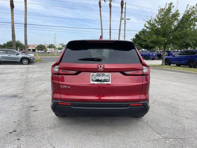 new 2025 Honda CR-V car, priced at $36,805