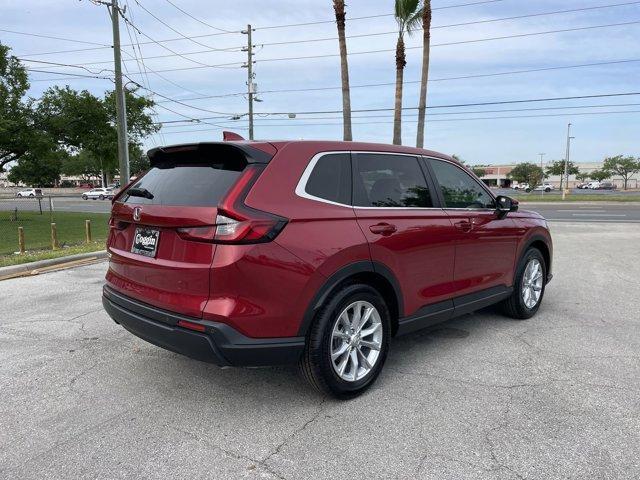 new 2025 Honda CR-V car, priced at $36,805