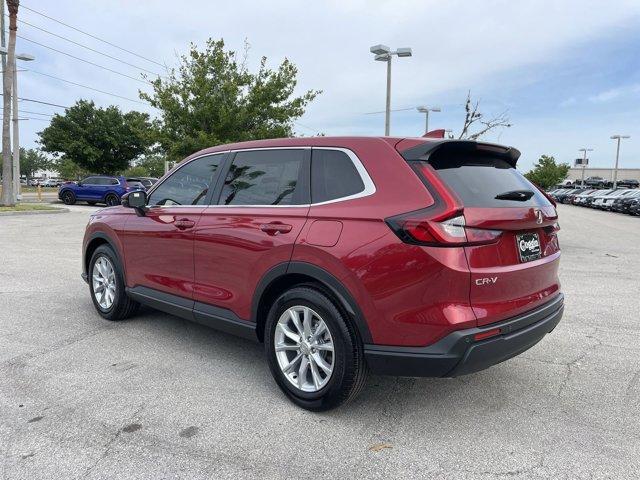 new 2025 Honda CR-V car, priced at $36,805