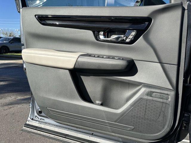 new 2026 Honda CR-V car, priced at $36,523