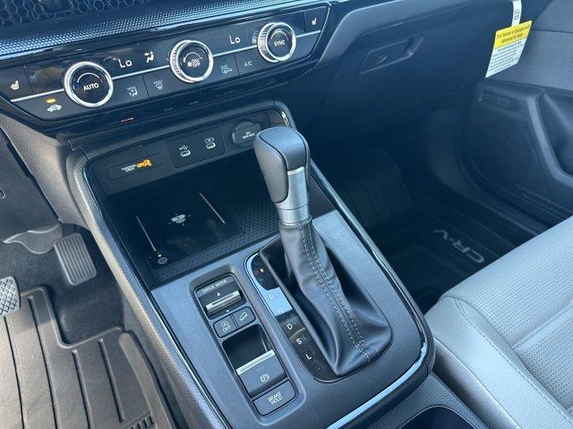 new 2026 Honda CR-V car, priced at $36,523