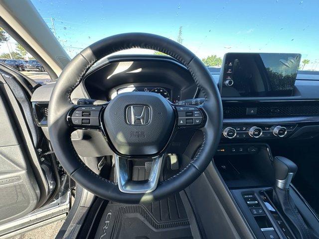new 2026 Honda CR-V car, priced at $36,523