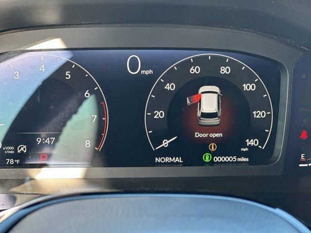 new 2026 Honda CR-V car, priced at $36,523