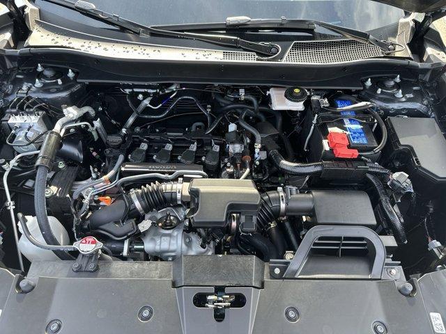 new 2026 Honda CR-V car, priced at $36,523