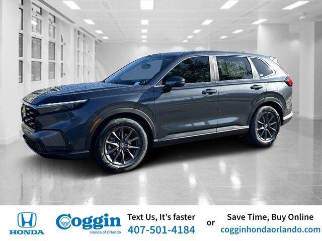 new 2026 Honda CR-V car, priced at $36,523