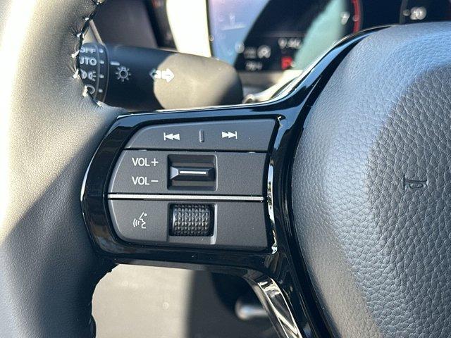 new 2026 Honda CR-V car, priced at $36,523