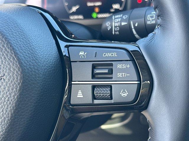 new 2026 Honda CR-V car, priced at $36,523