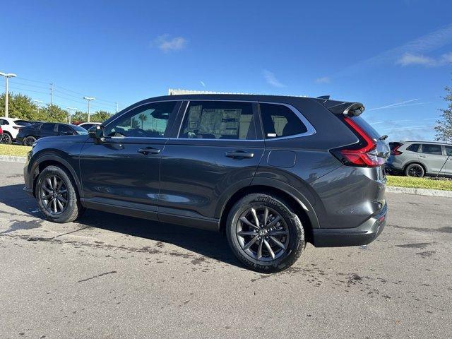 new 2026 Honda CR-V car, priced at $36,523