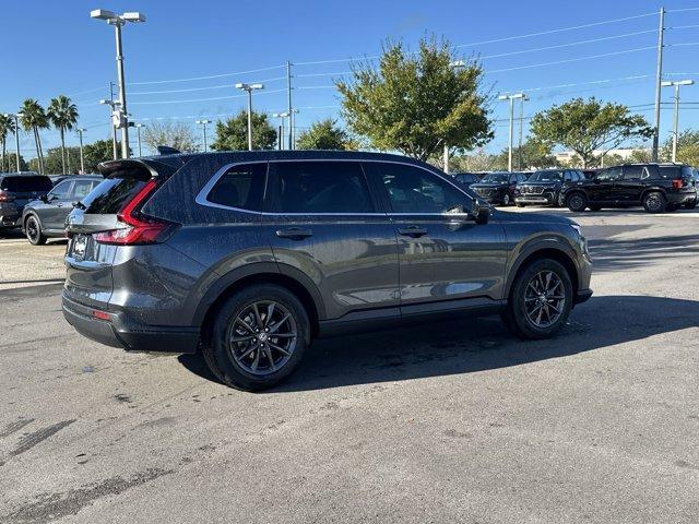 new 2026 Honda CR-V car, priced at $36,523