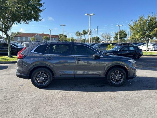 new 2026 Honda CR-V car, priced at $36,523