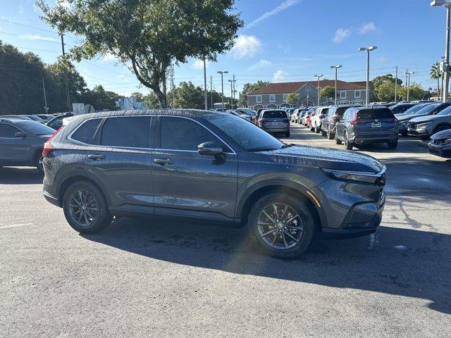 new 2026 Honda CR-V car, priced at $36,523