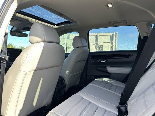 new 2026 Honda CR-V car, priced at $36,523
