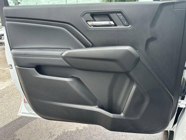 used 2024 Chevrolet Colorado car, priced at $33,302