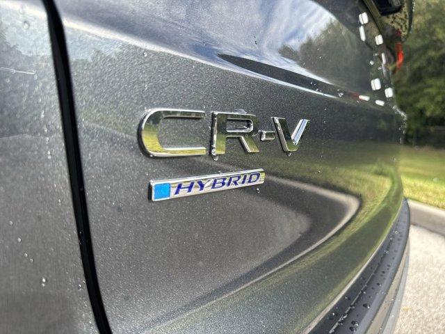 new 2025 Honda CR-V Hybrid car, priced at $40,040