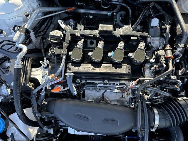 new 2025 Honda Accord car, priced at $30,895