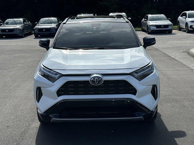 used 2023 Toyota RAV4 Hybrid car, priced at $31,993