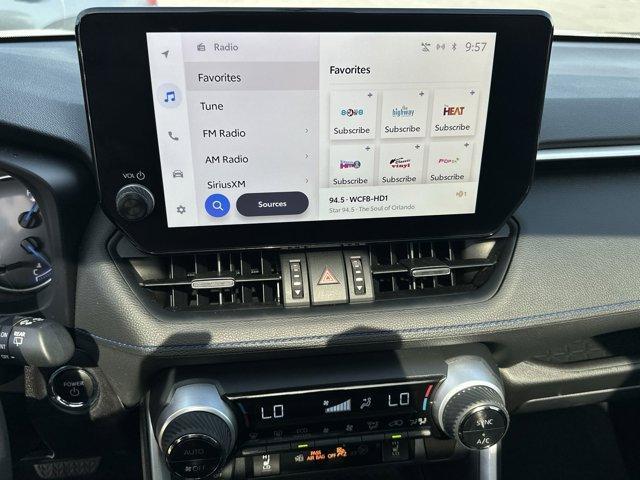 used 2023 Toyota RAV4 Hybrid car, priced at $31,993
