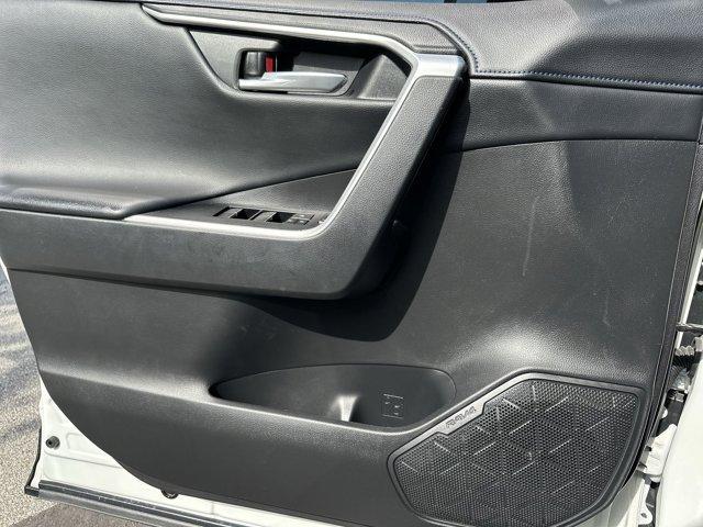 used 2023 Toyota RAV4 Hybrid car, priced at $31,993