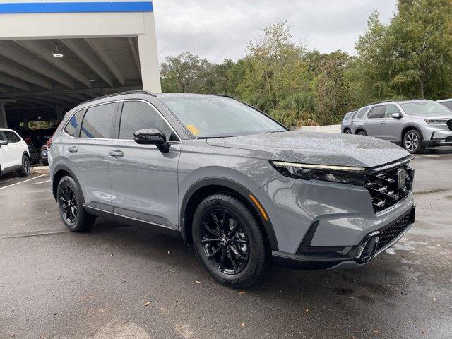 new 2025 Honda CR-V Hybrid car, priced at $37,495