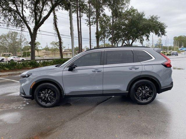 new 2025 Honda CR-V Hybrid car, priced at $37,495