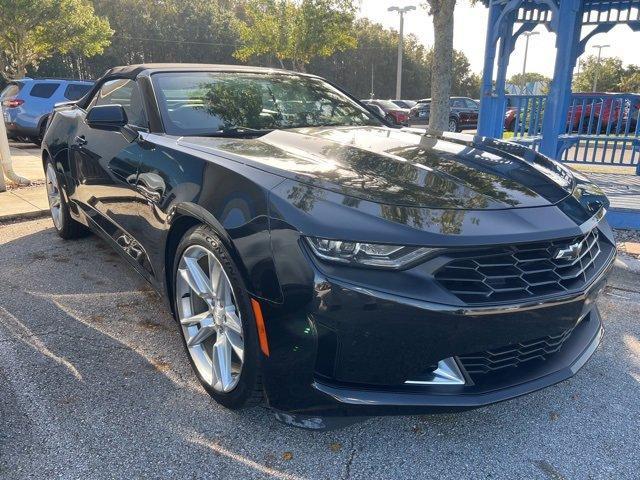 used 2019 Chevrolet Camaro car, priced at $22,076