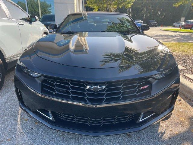 used 2019 Chevrolet Camaro car, priced at $22,076