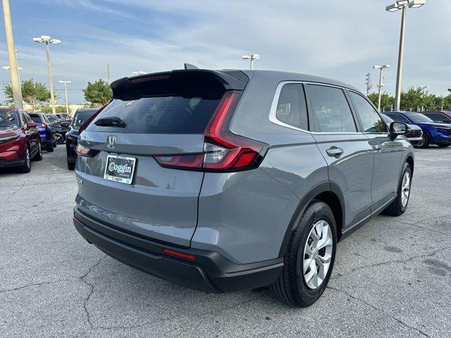 new 2025 Honda CR-V car, priced at $31,950