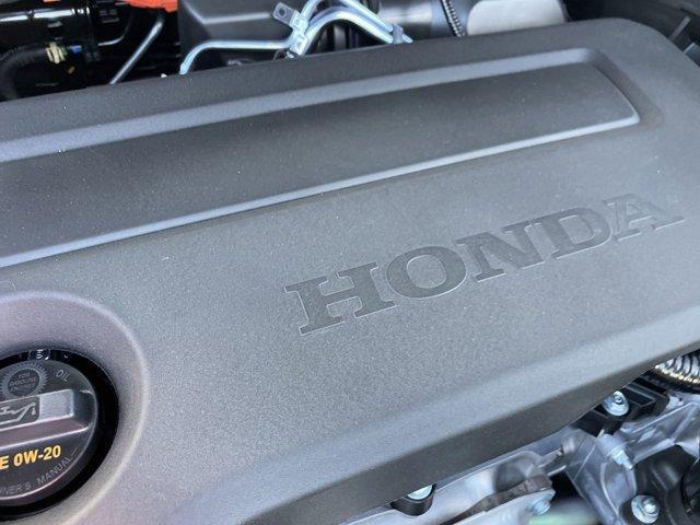 new 2025 Honda CR-V Hybrid car, priced at $39,000