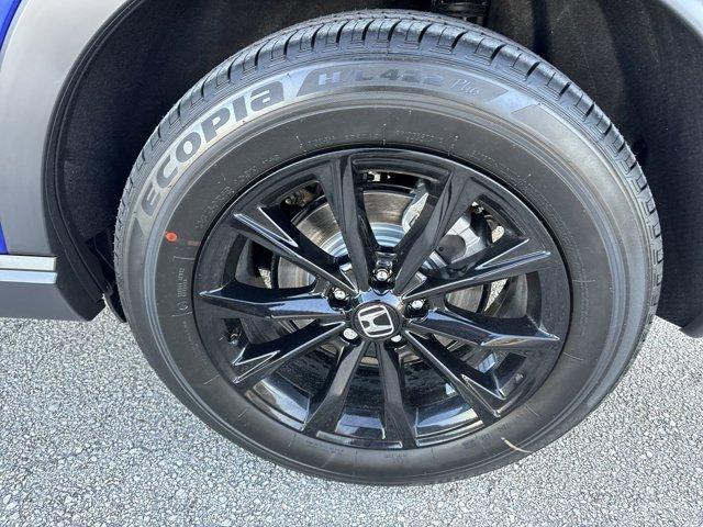 new 2025 Honda CR-V Hybrid car, priced at $36,502