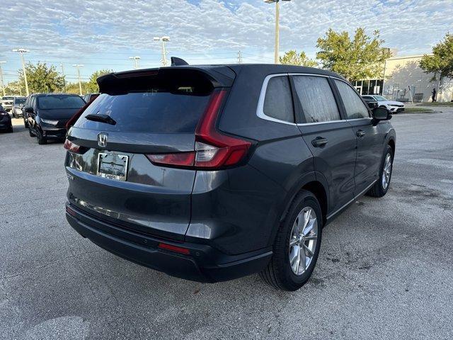 new 2025 Honda CR-V car, priced at $36,350