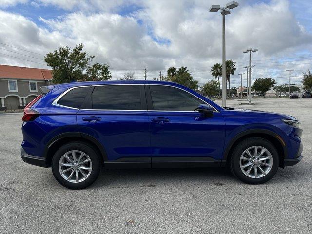 new 2024 Honda CR-V car, priced at $37,464